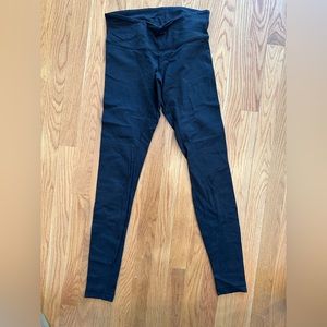 Lululemon Wunder pant, size 4, black